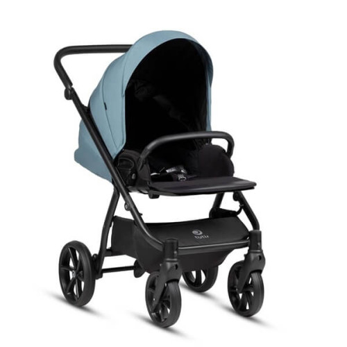 Универсальная коляска 2 в 1 Tutis Uno6 plus Leather Nocciola